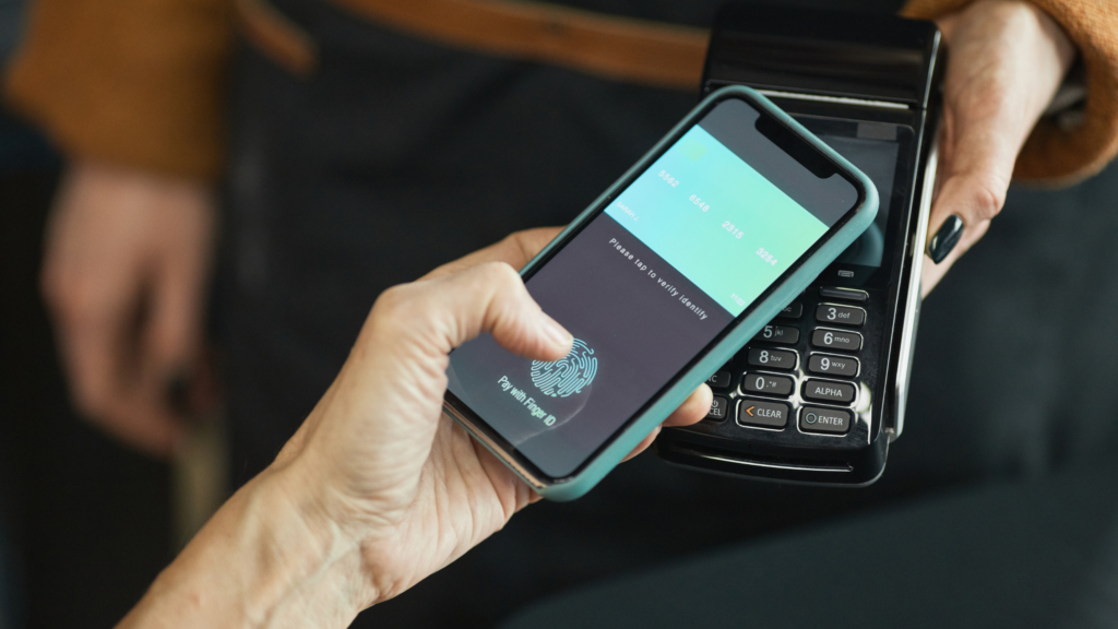 Using Apple Pay on a Retail POS System.