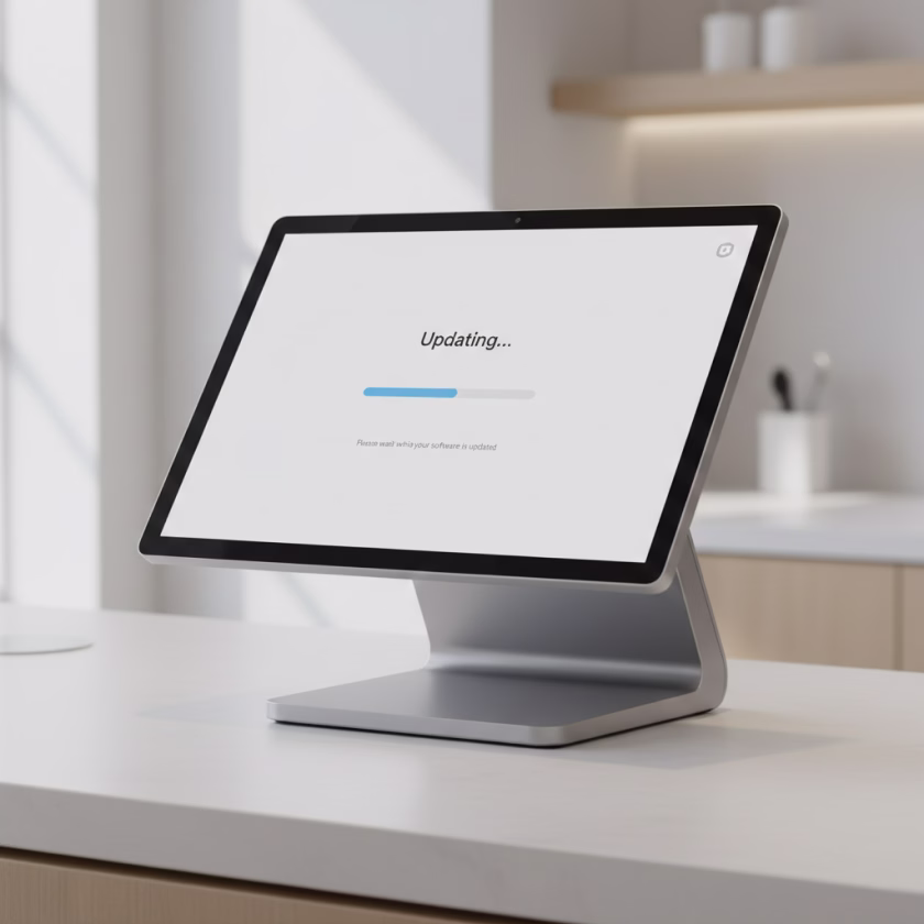 system up to date